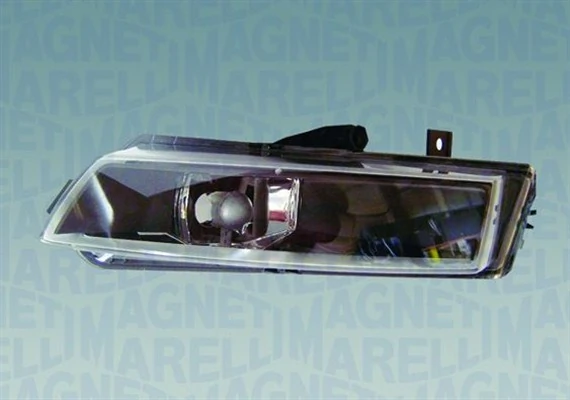 Front Fog Light